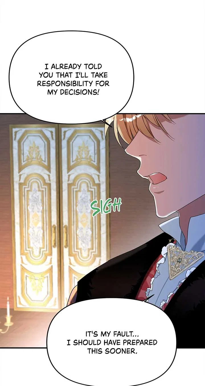 My Dead Lover Returned as a Tyrant Chapter 15 – Page 20