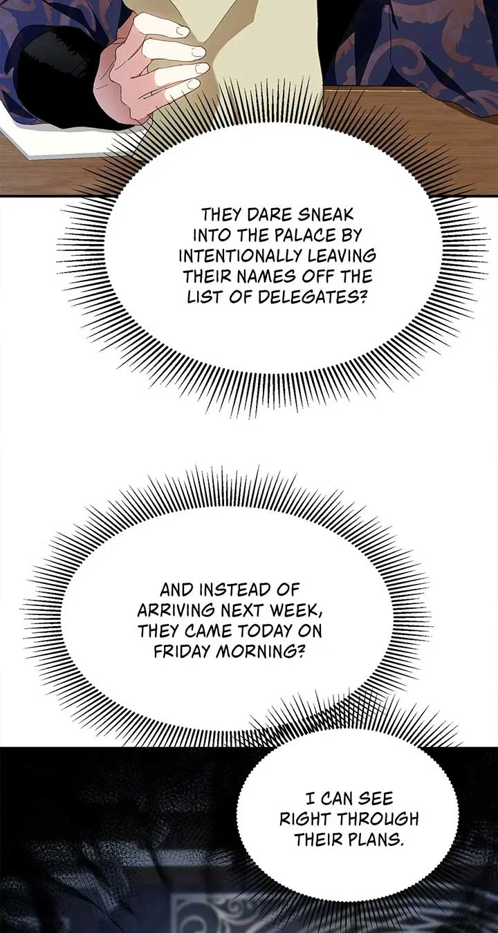 My Dead Lover Returned as a Tyrant Chapter 15 – Page 46
