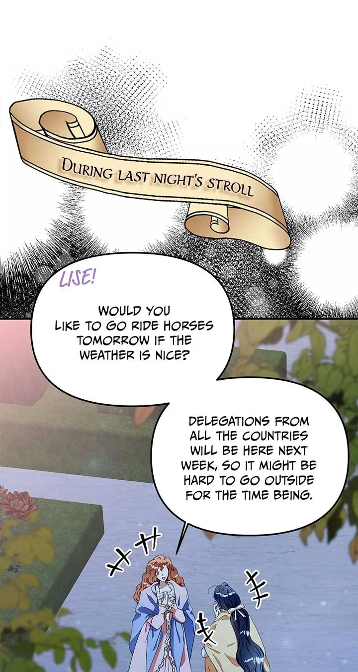 My Dead Lover Returned as a Tyrant Chapter 14 – Page 8