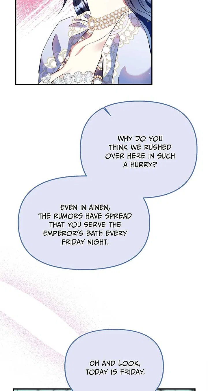 My Dead Lover Returned as a Tyrant Chapter 14 – Page 65
