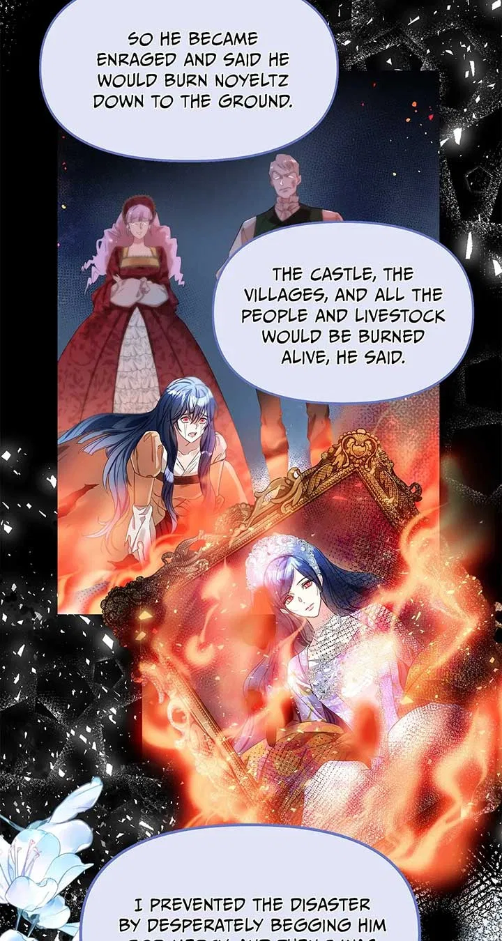 My Dead Lover Returned as a Tyrant Chapter 13 – Page 40