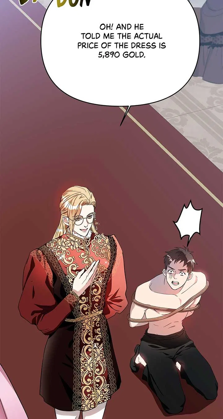 My Dead Lover Returned as a Tyrant Chapter 11 – Page 33