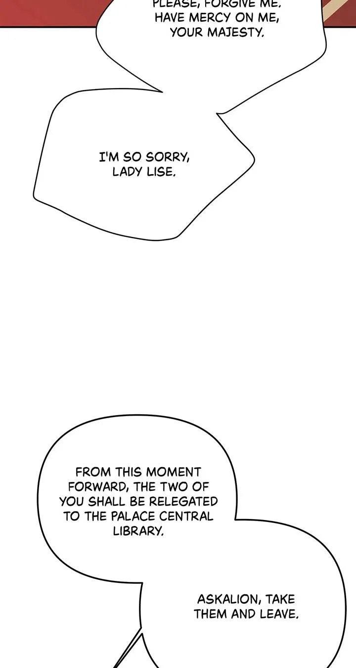 My Dead Lover Returned as a Tyrant Chapter 11 – Page 84