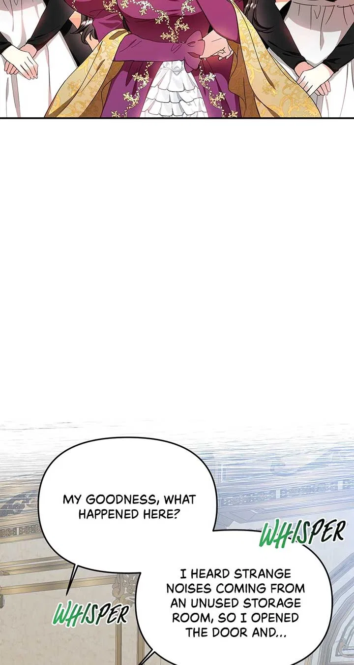 My Dead Lover Returned as a Tyrant Chapter 10 – Page 37