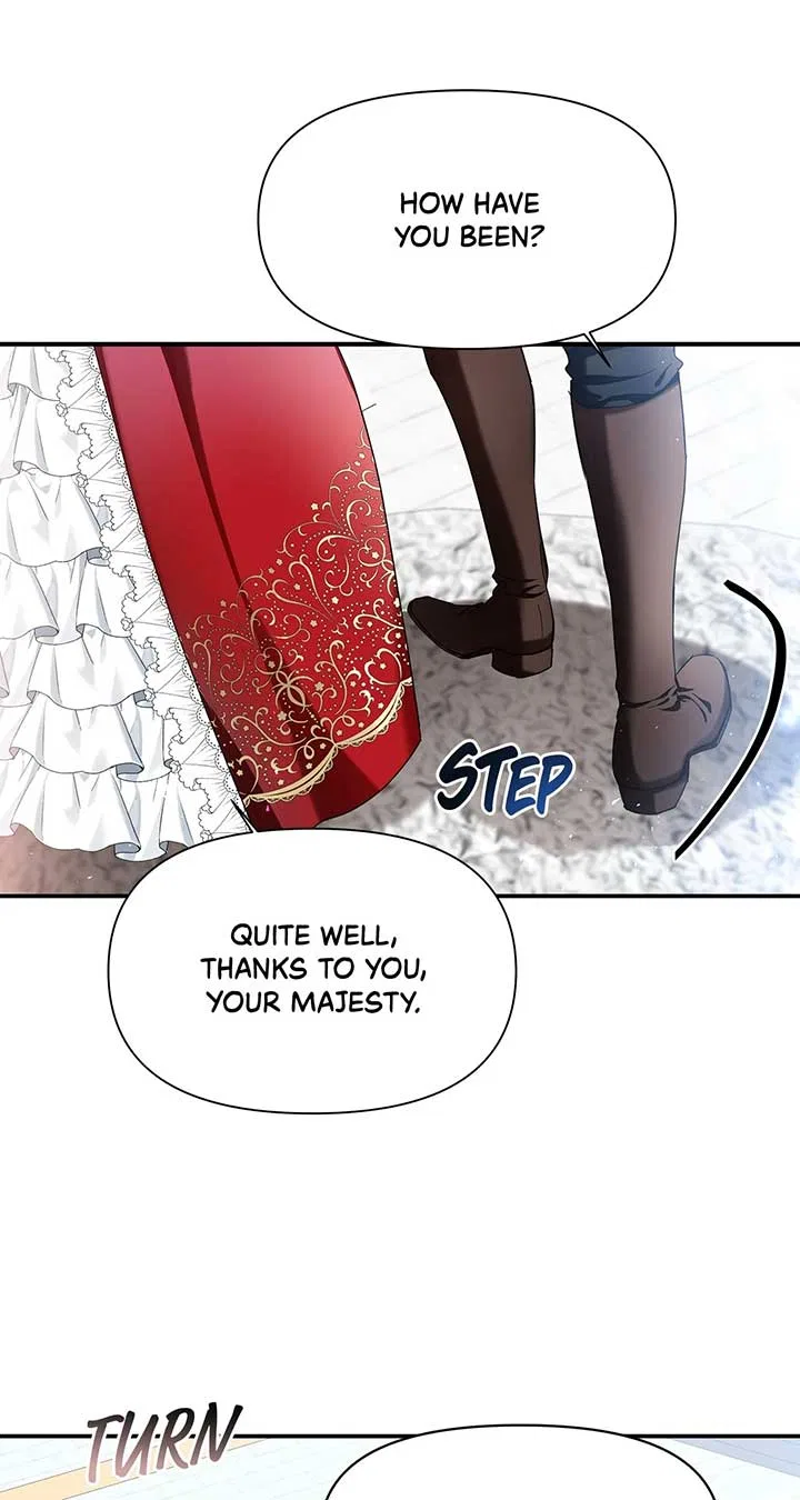 My Dead Lover Returned as a Tyrant Chapter 8 – Page 19