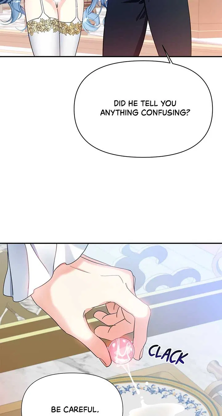 My Dead Lover Returned as a Tyrant Chapter 8 – Page 31