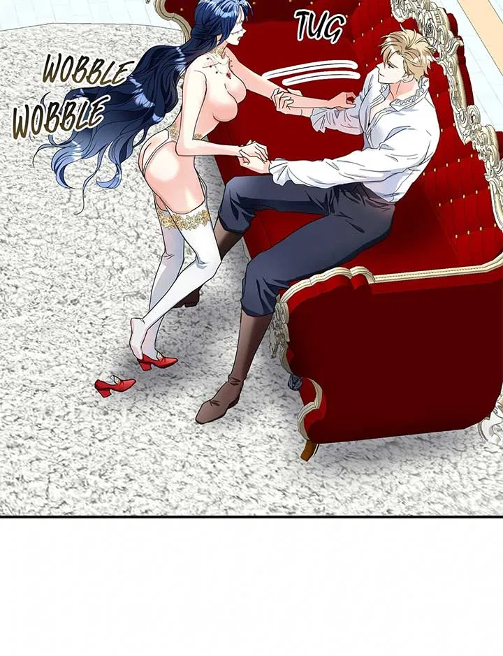 My Dead Lover Returned as a Tyrant Chapter 8 – Page 40