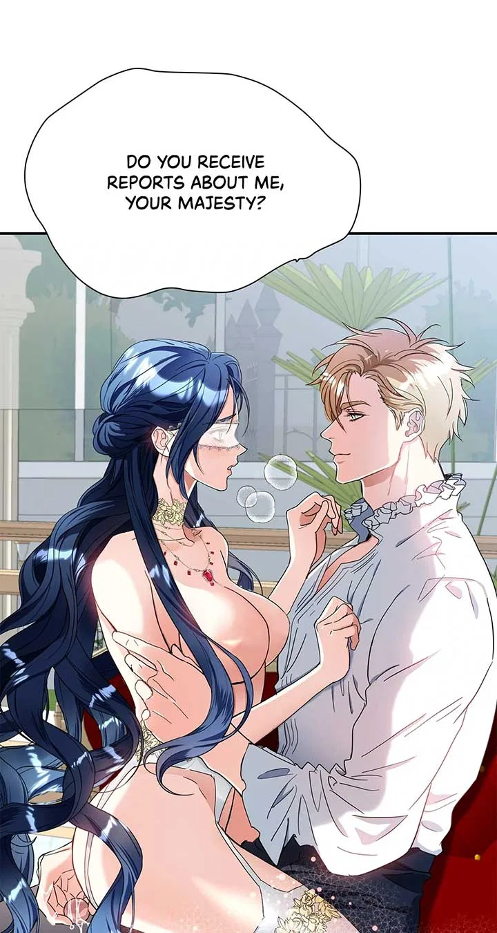My Dead Lover Returned as a Tyrant Chapter 8 – Page 41