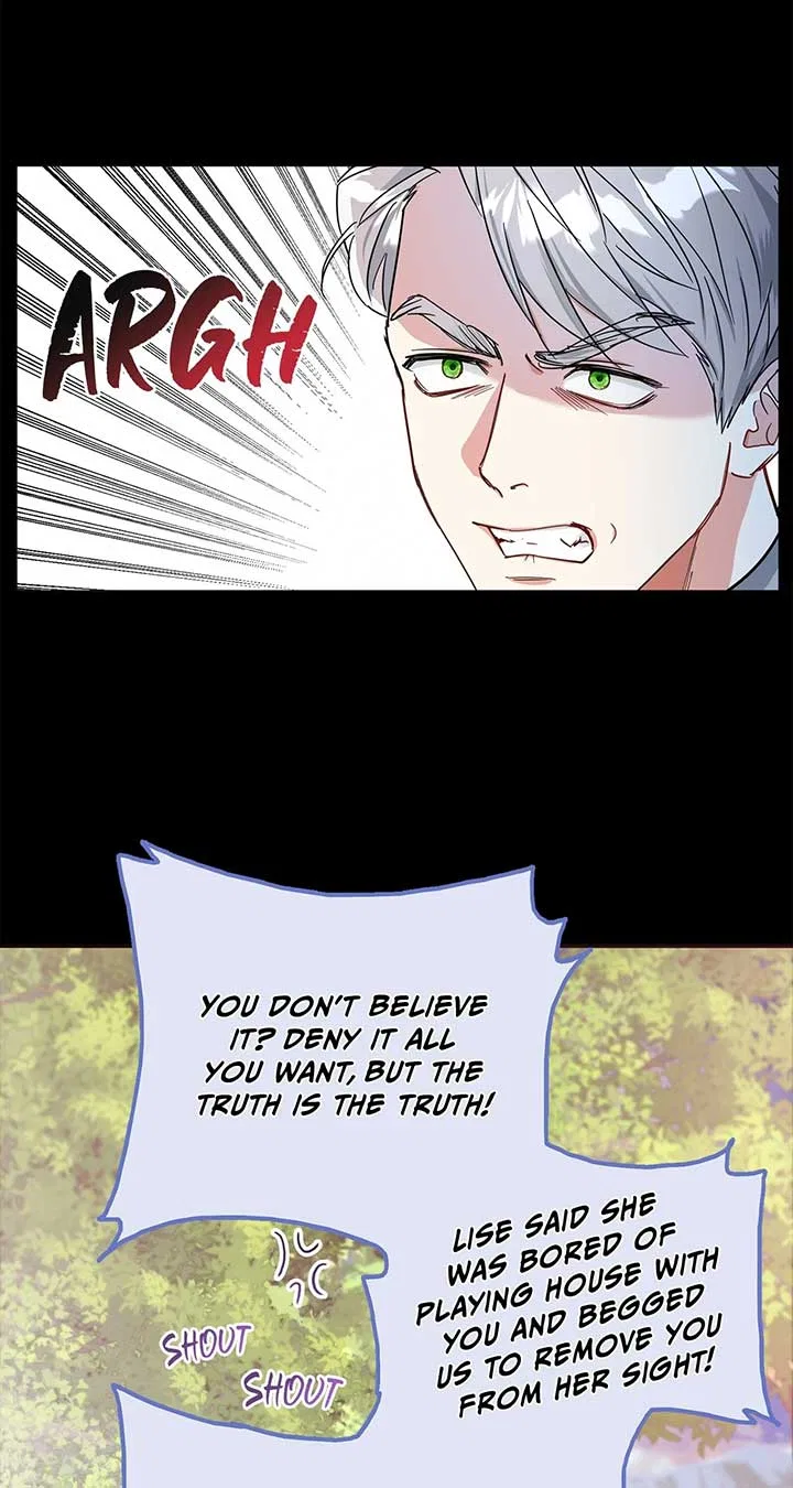 My Dead Lover Returned as a Tyrant Chapter 7 – Page 22