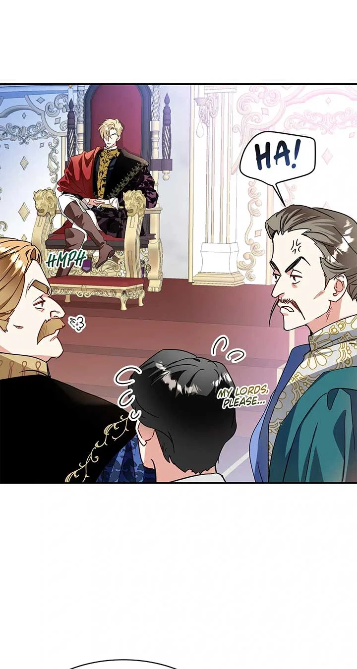 My Dead Lover Returned as a Tyrant Chapter 7 – Page 61