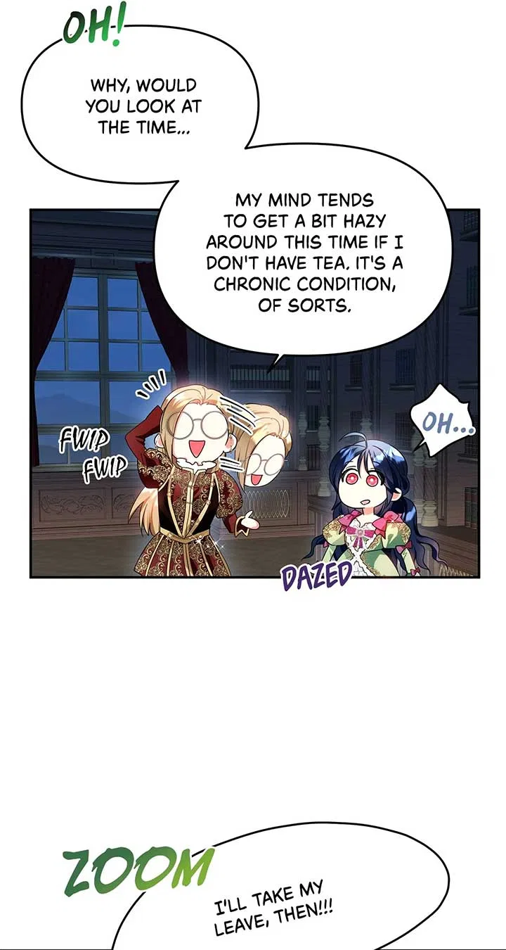 My Dead Lover Returned as a Tyrant Chapter 6 – Page 3