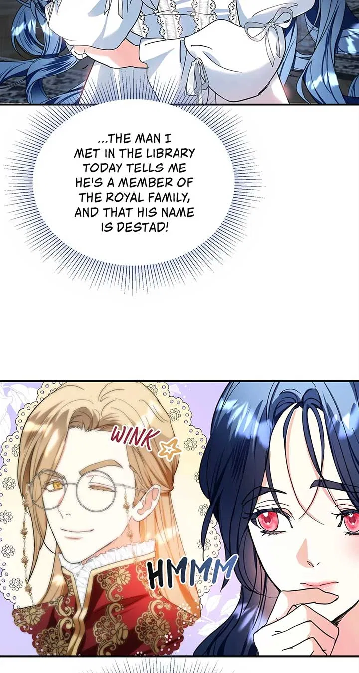 My Dead Lover Returned as a Tyrant Chapter 6 – Page 11