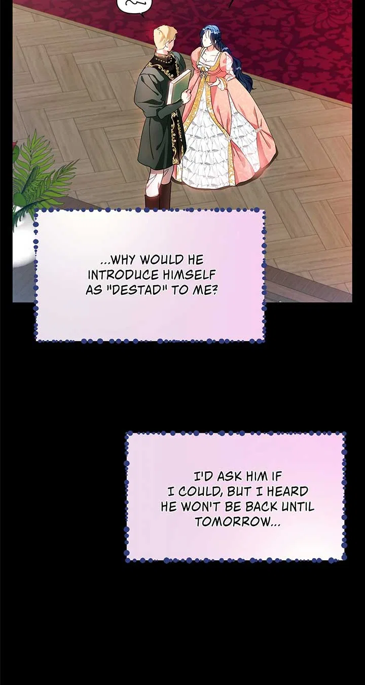 My Dead Lover Returned as a Tyrant Chapter 6 – Page 47