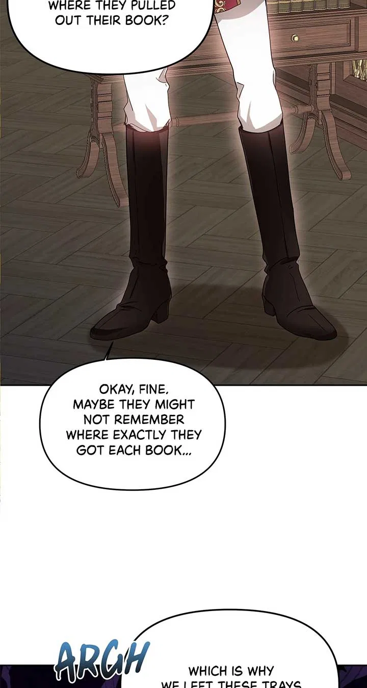 My Dead Lover Returned as a Tyrant Chapter 5 – Page 63