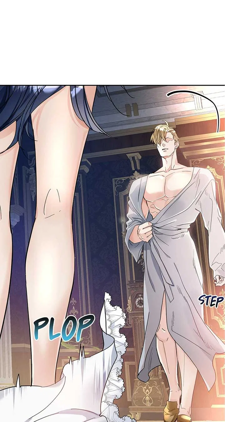 My Dead Lover Returned as a Tyrant Chapter 4 – Page 8