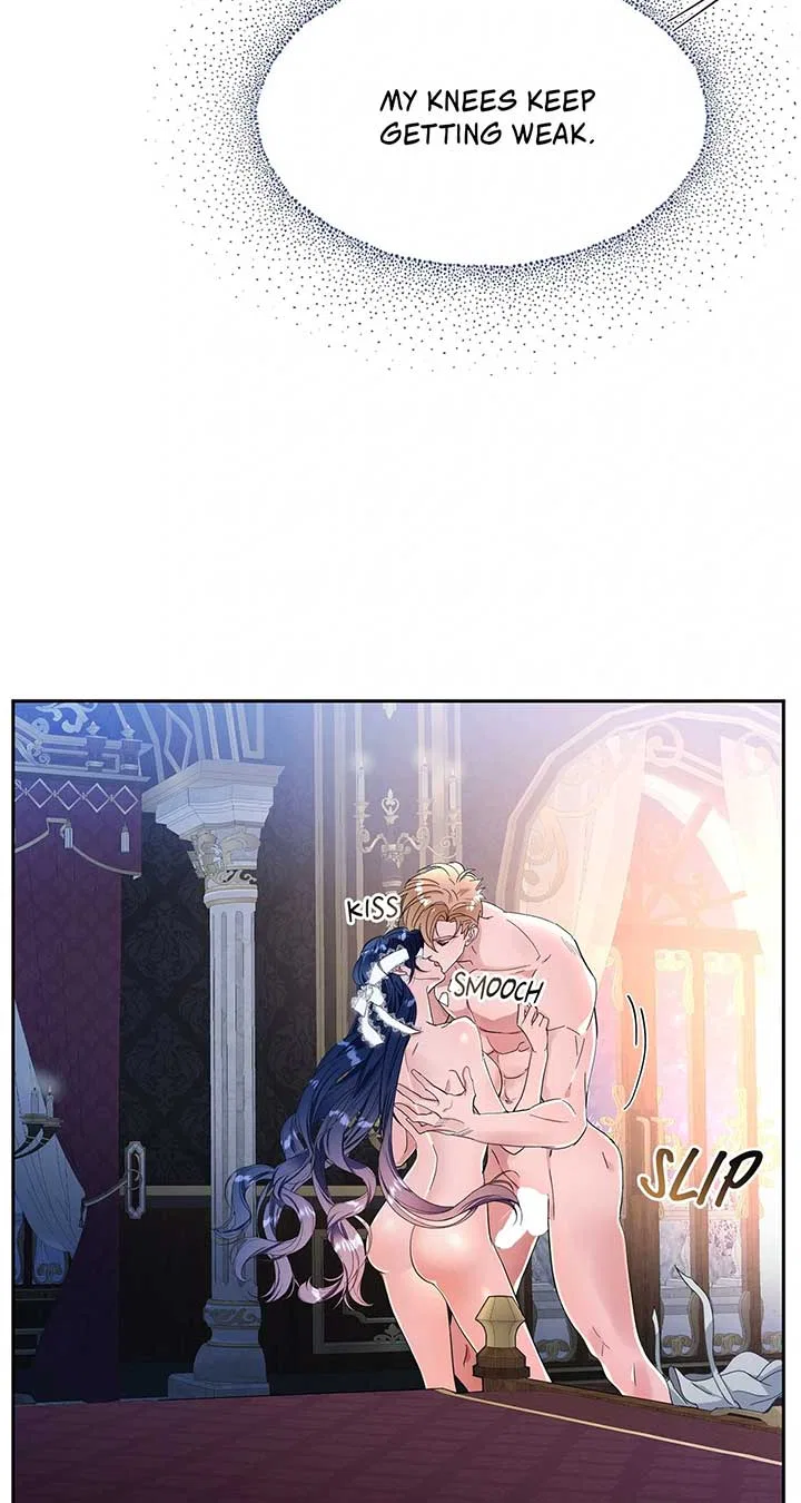 My Dead Lover Returned as a Tyrant Chapter 4 – Page 36