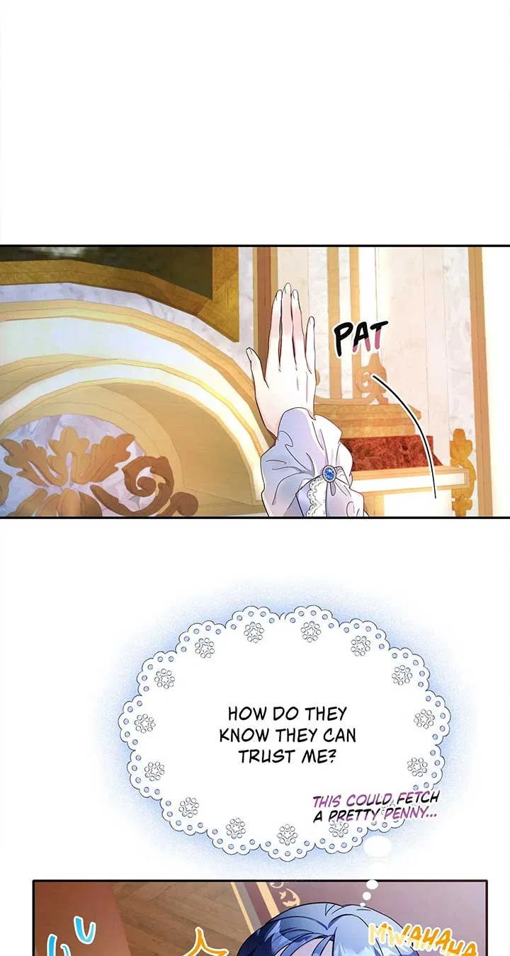 My Dead Lover Returned as a Tyrant Chapter 3 – Page 4