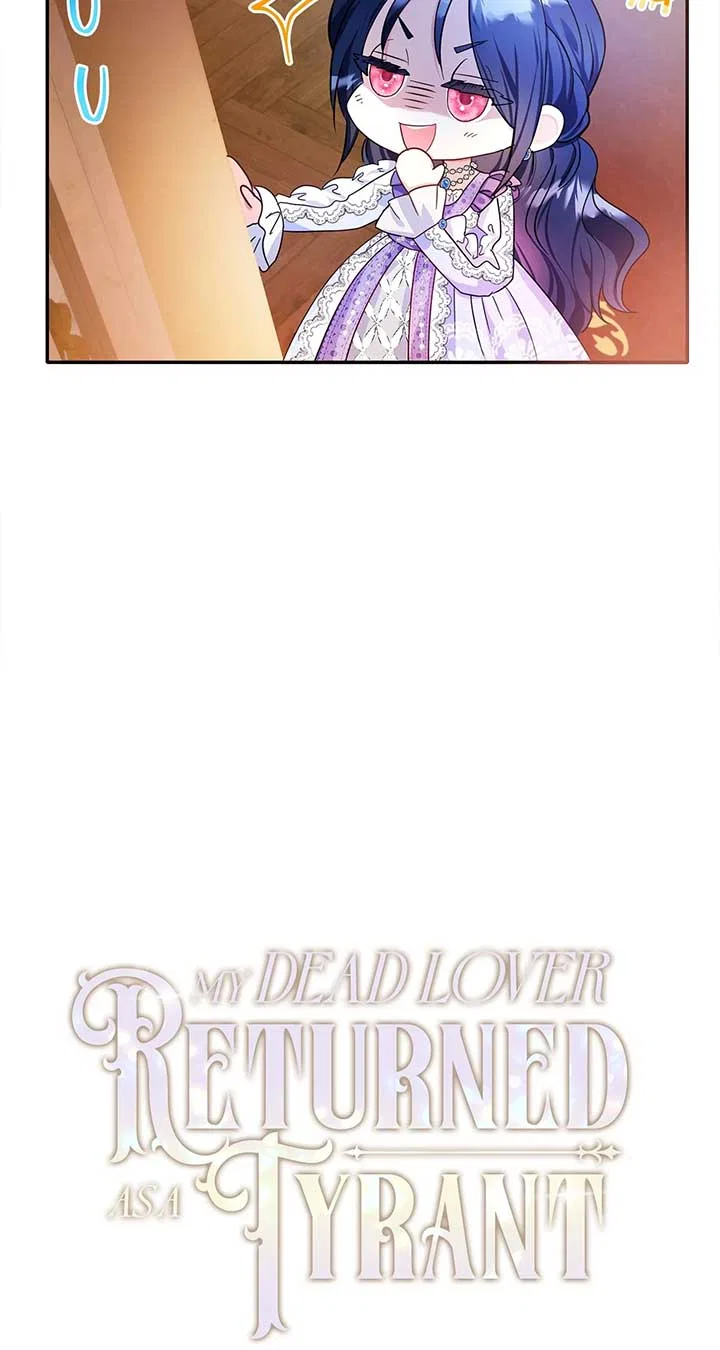 My Dead Lover Returned as a Tyrant Chapter 3 – Page 5