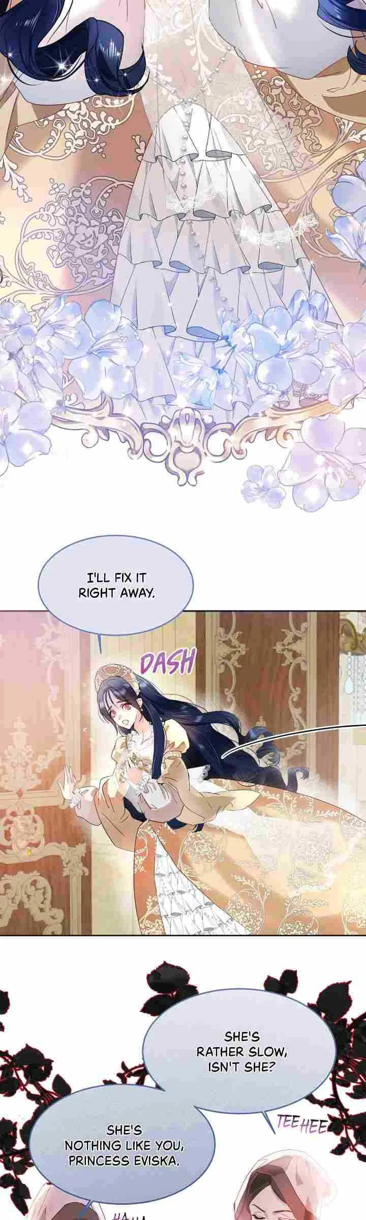 My Dead Lover Returned as a Tyrant Chapter 1 – Page 6