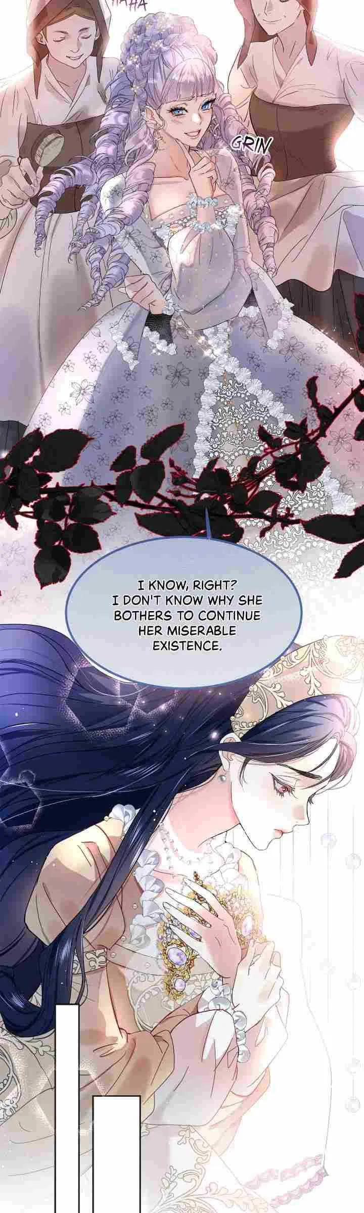My Dead Lover Returned as a Tyrant Chapter 1 – Page 7