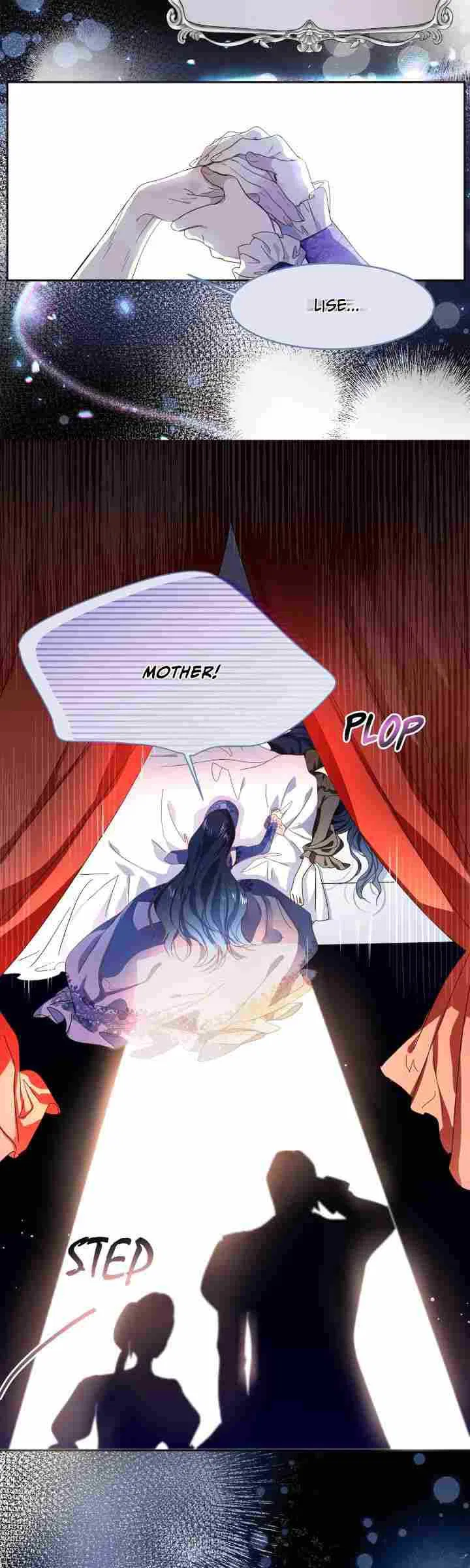 My Dead Lover Returned as a Tyrant Chapter 1 – Page 13