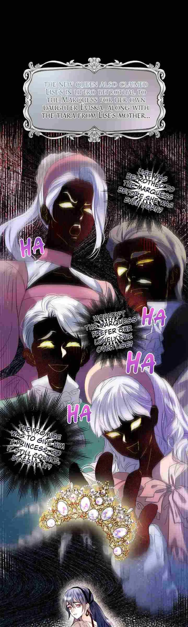 My Dead Lover Returned as a Tyrant Chapter 1 – Page 15