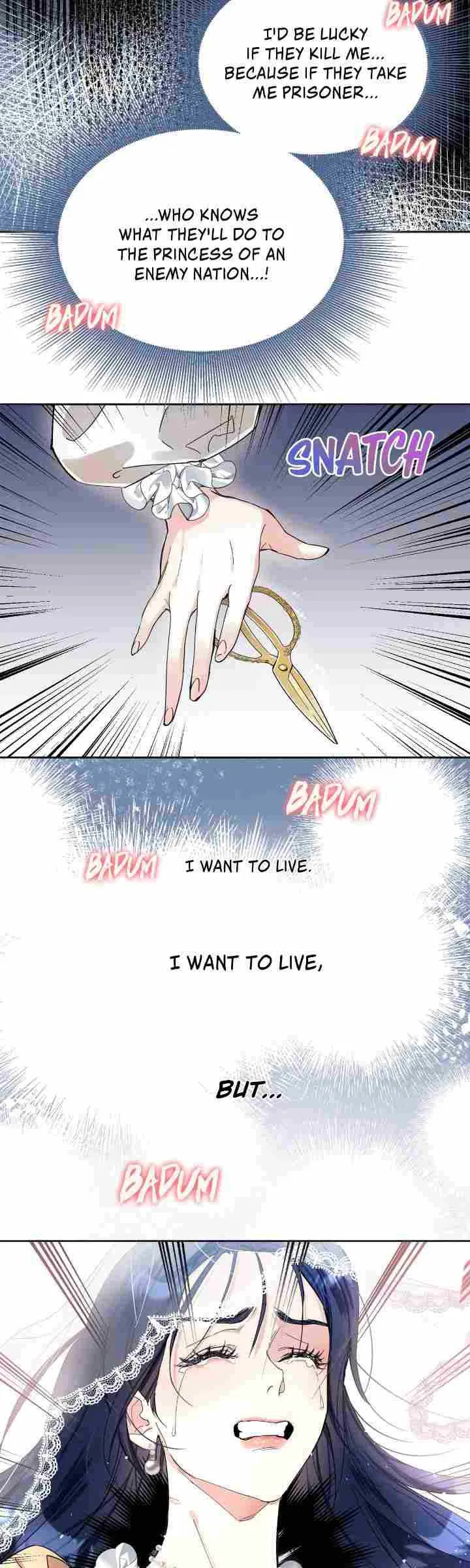 My Dead Lover Returned as a Tyrant Chapter 1 – Page 46