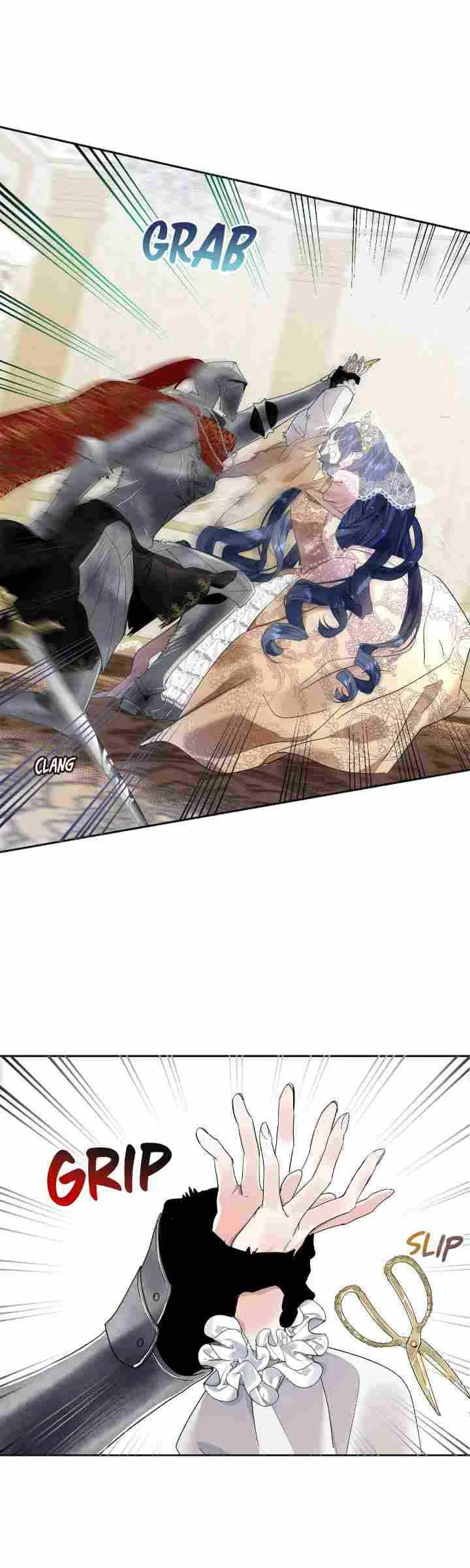 My Dead Lover Returned as a Tyrant Chapter 1 – Page 48