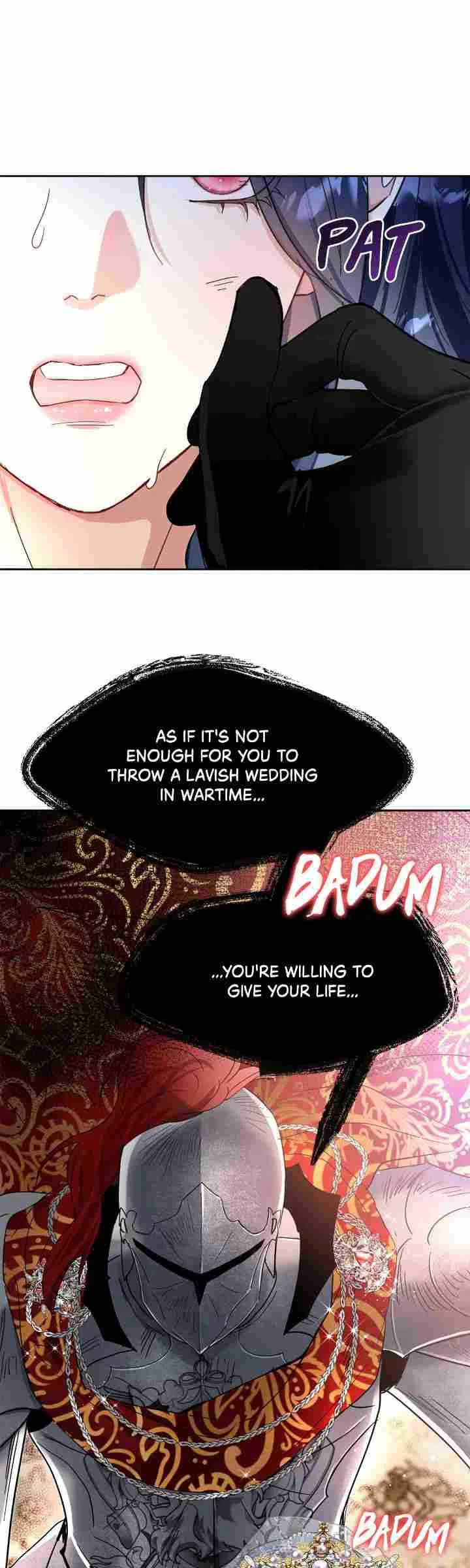 My Dead Lover Returned as a Tyrant Chapter 1 – Page 51