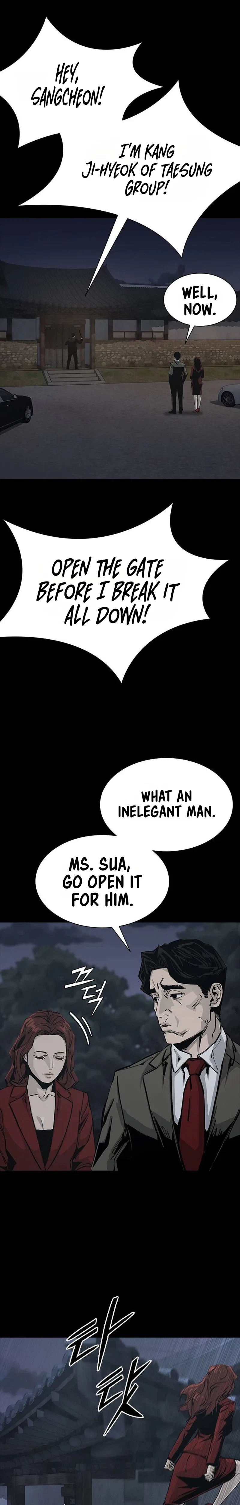 Royal Family Chapter 43 – Page 35