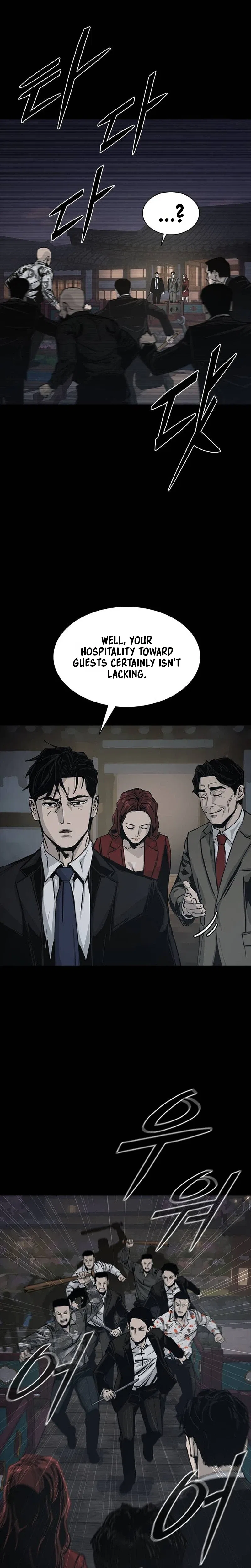 Royal Family Chapter 43 – Page 38