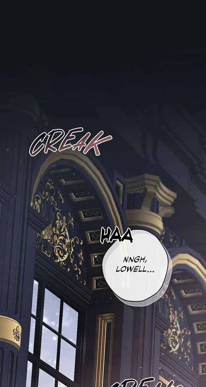 The Devil Who Kisses My Feet Chapter 34 – Page 1