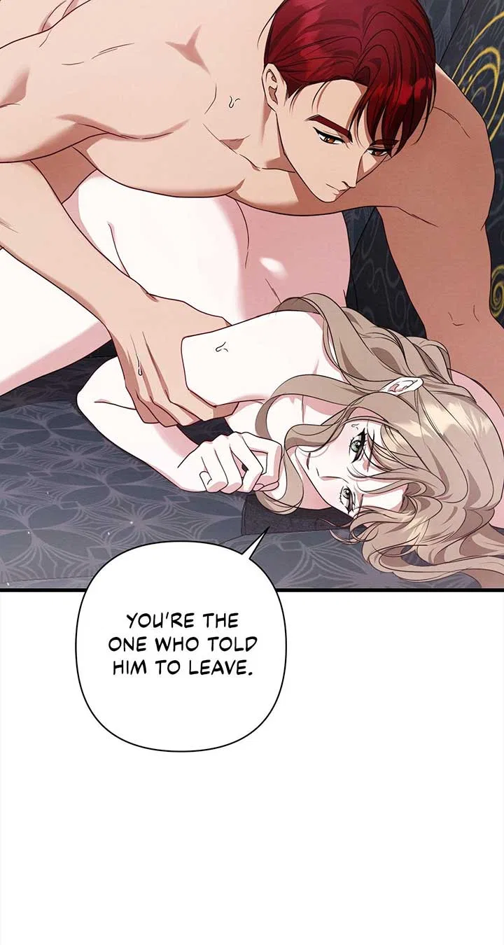 The Devil Who Kisses My Feet Chapter 34 – Page 7