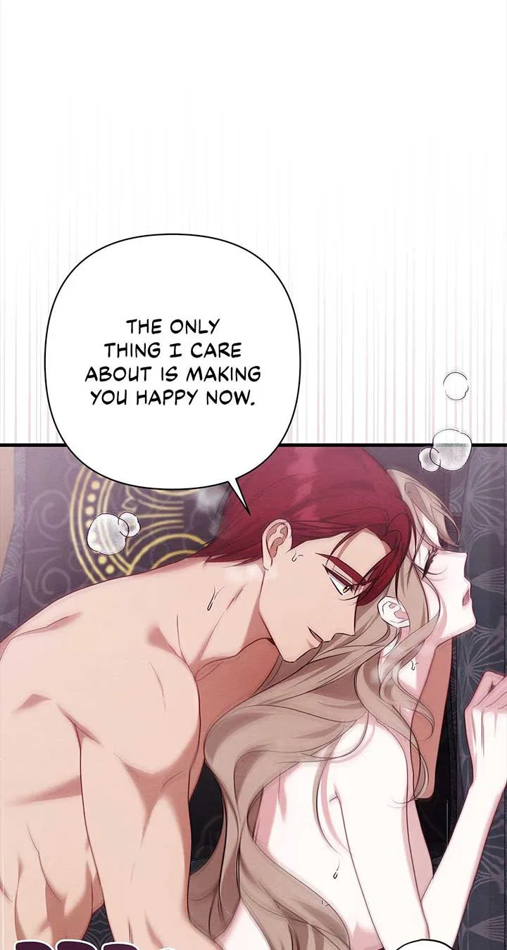The Devil Who Kisses My Feet Chapter 34 – Page 9