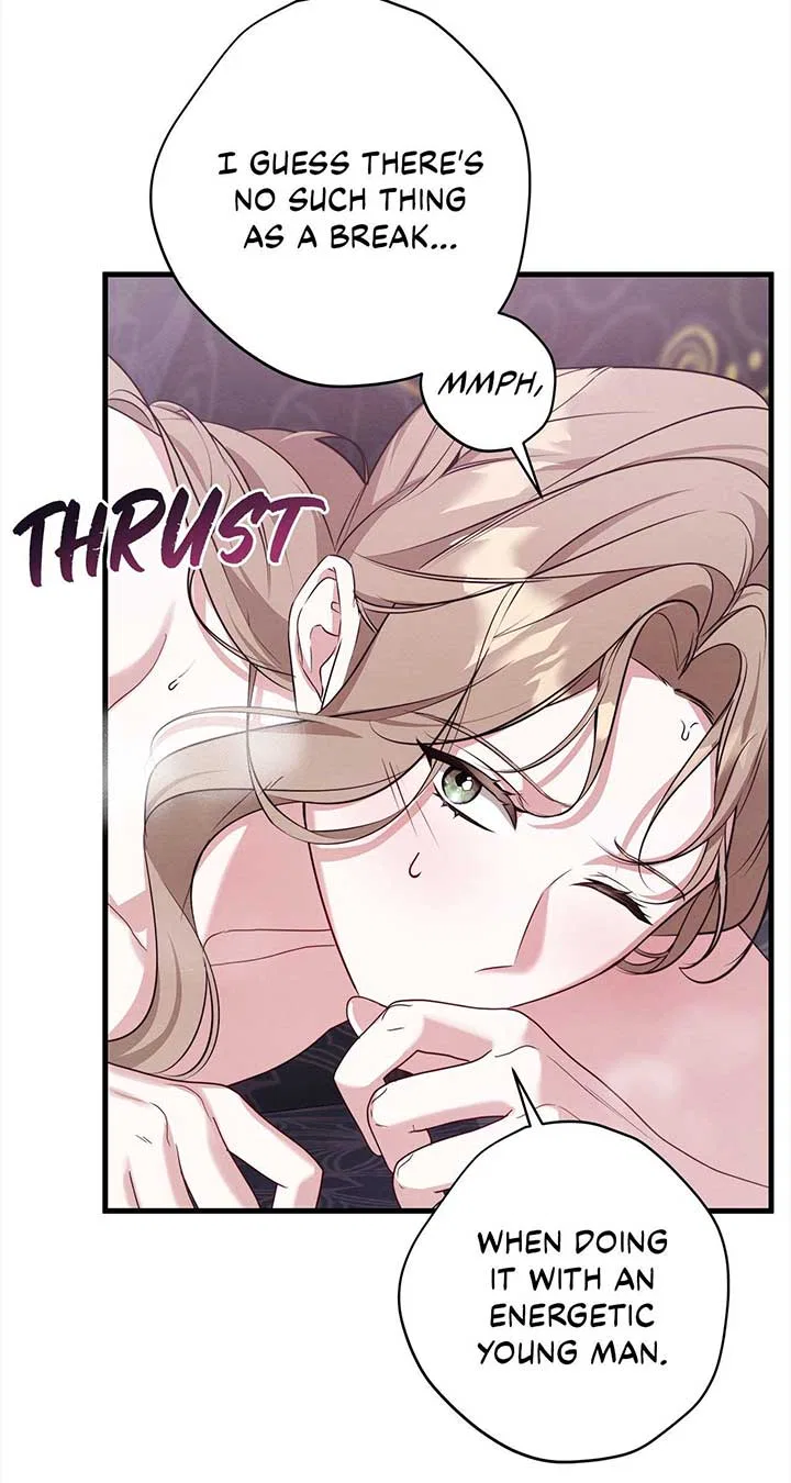 The Devil Who Kisses My Feet Chapter 34 – Page 11