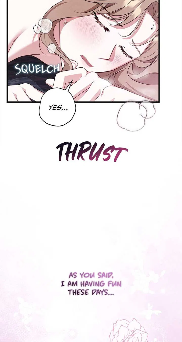 The Devil Who Kisses My Feet Chapter 34 – Page 13