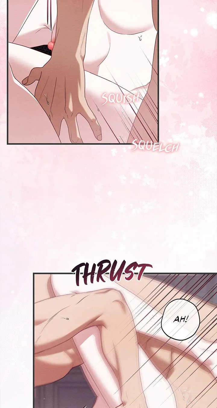 The Devil Who Kisses My Feet Chapter 34 – Page 29
