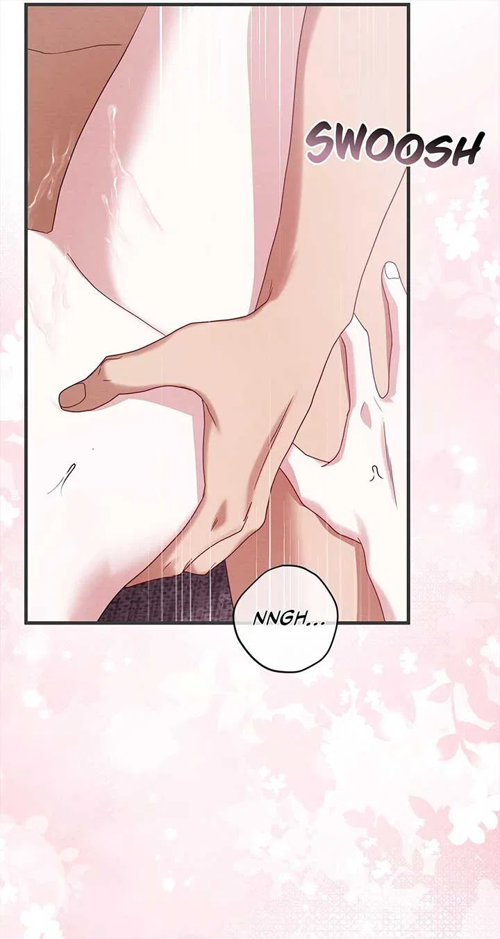 The Devil Who Kisses My Feet Chapter 34 – Page 33