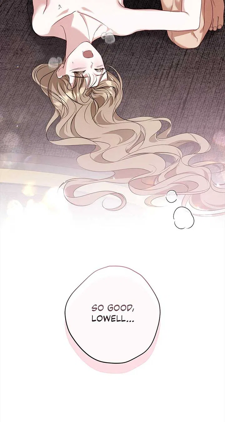 The Devil Who Kisses My Feet Chapter 34 – Page 35