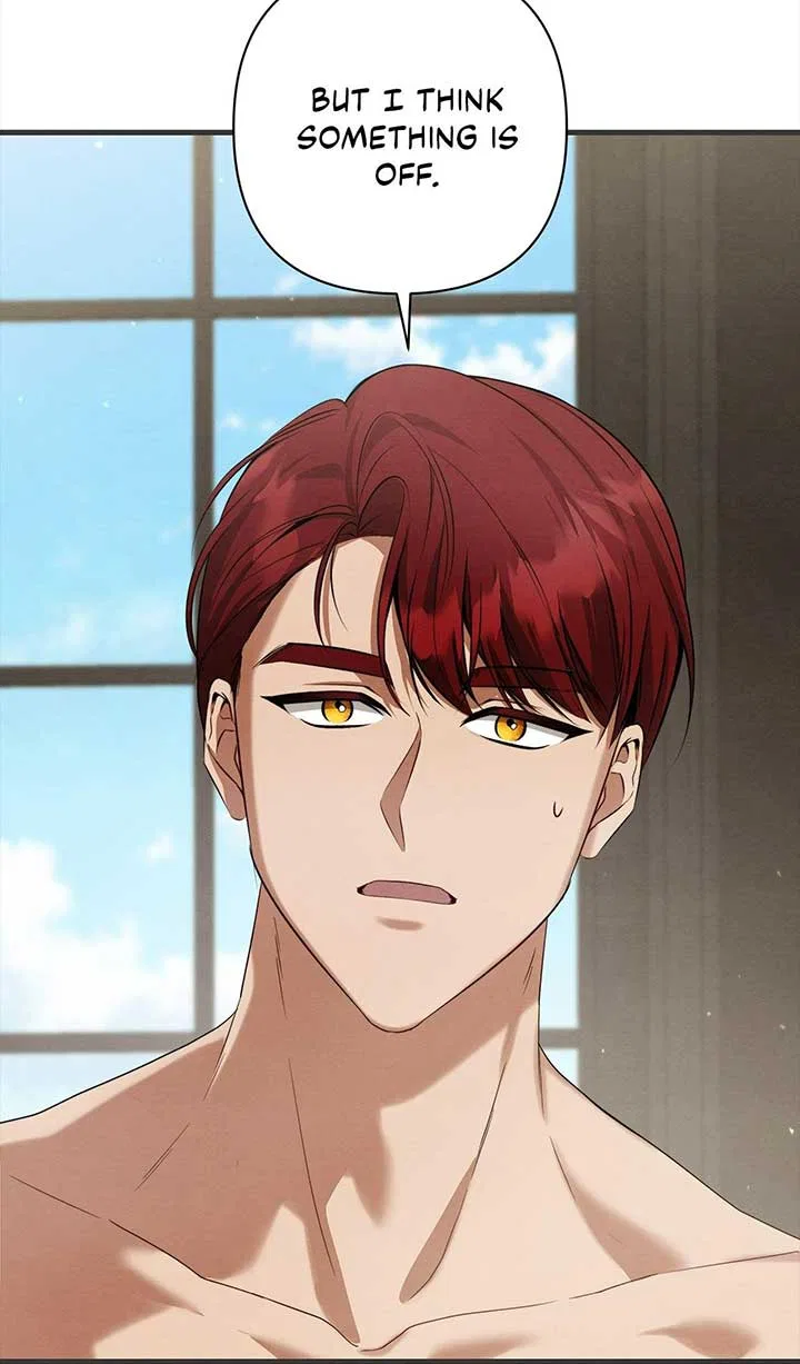 The Devil Who Kisses My Feet Chapter 34 – Page 45