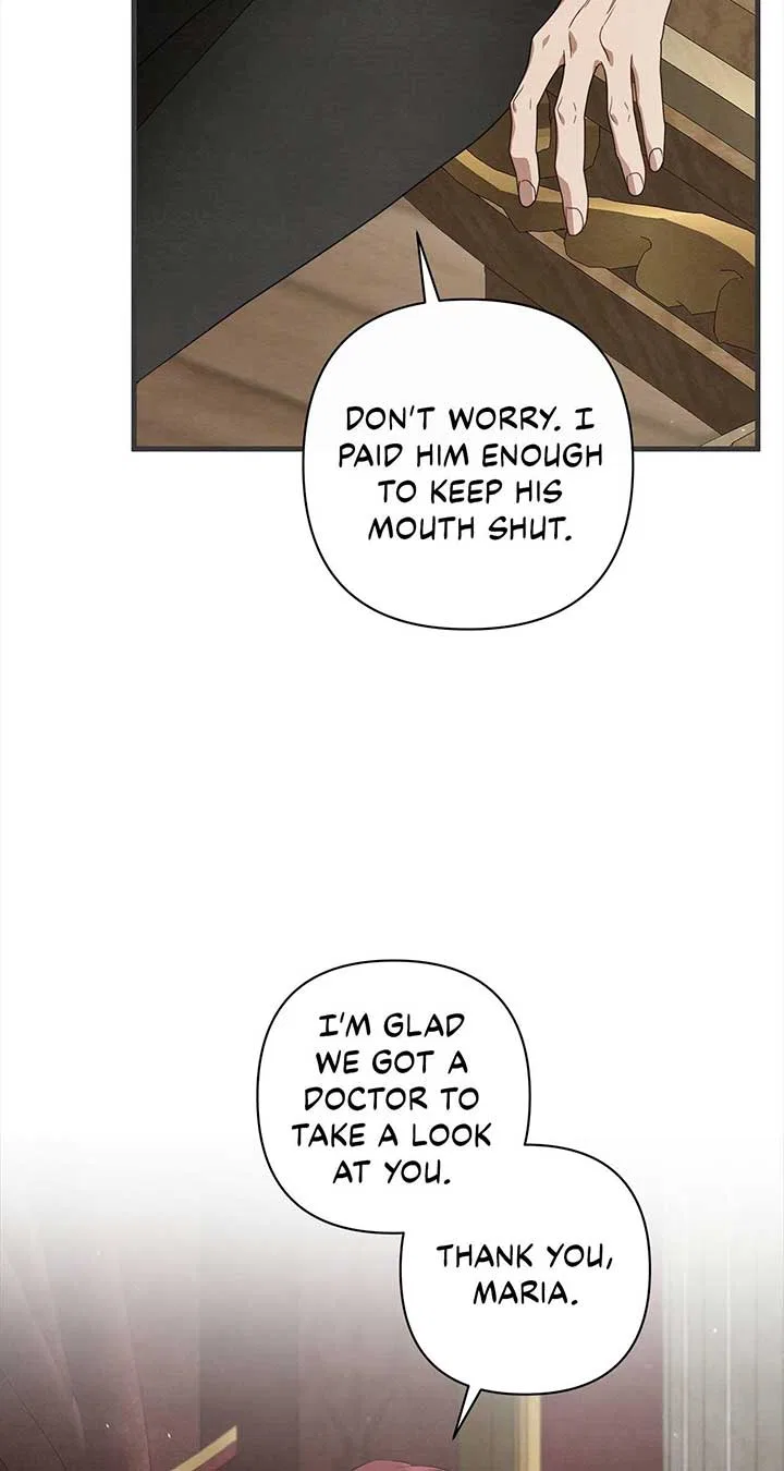 The Devil Who Kisses My Feet Chapter 34 – Page 52