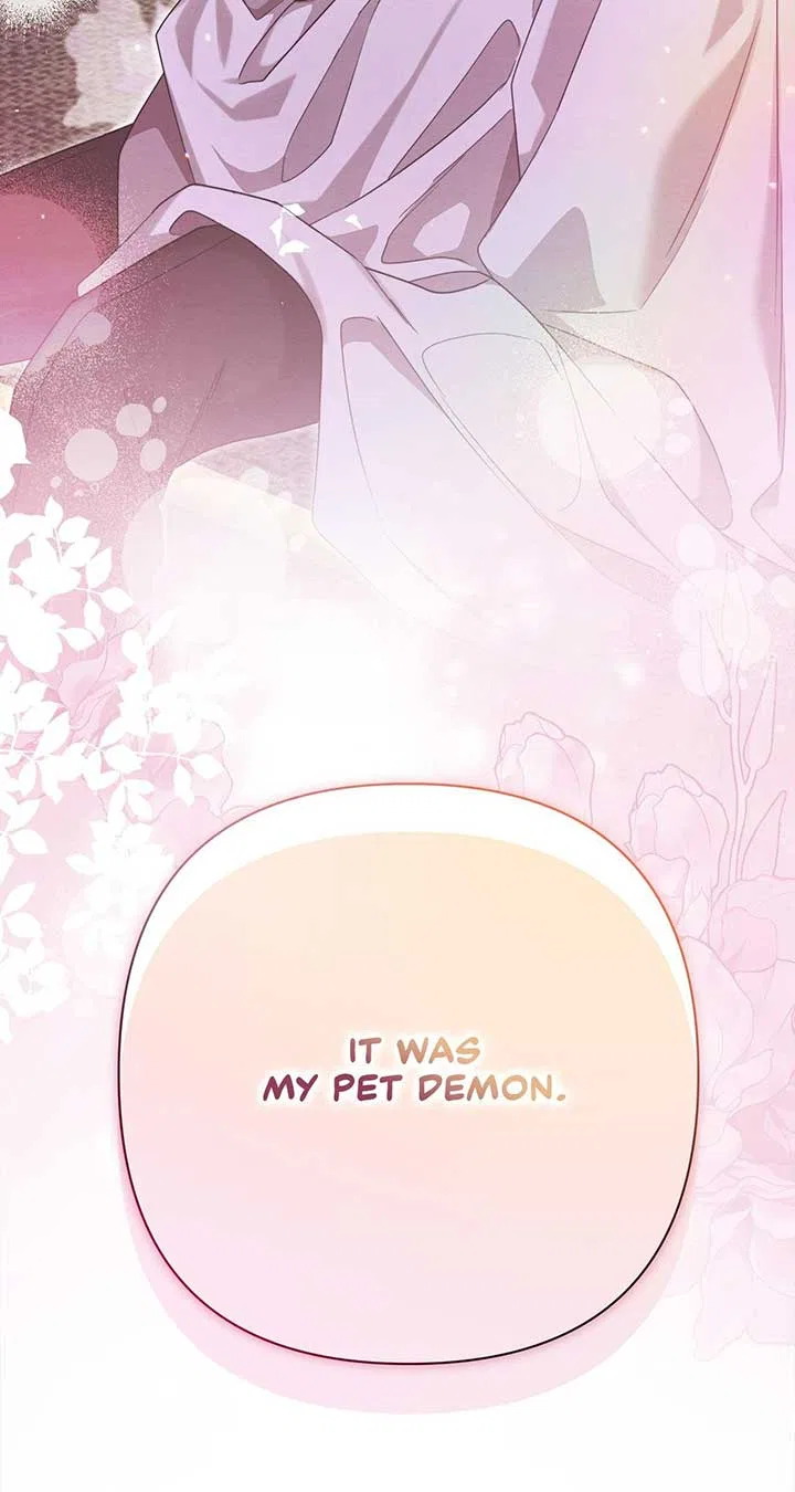 The Devil Who Kisses My Feet Chapter 34 – Page 107