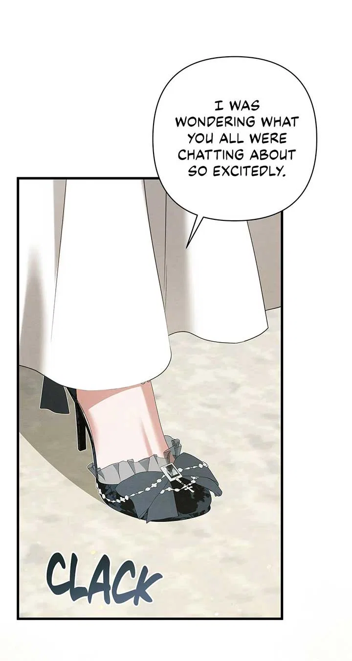 The Devil Who Kisses My Feet Chapter 33 – Page 13