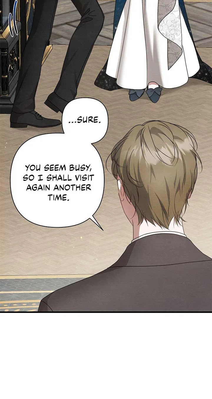 The Devil Who Kisses My Feet Chapter 33 – Page 33