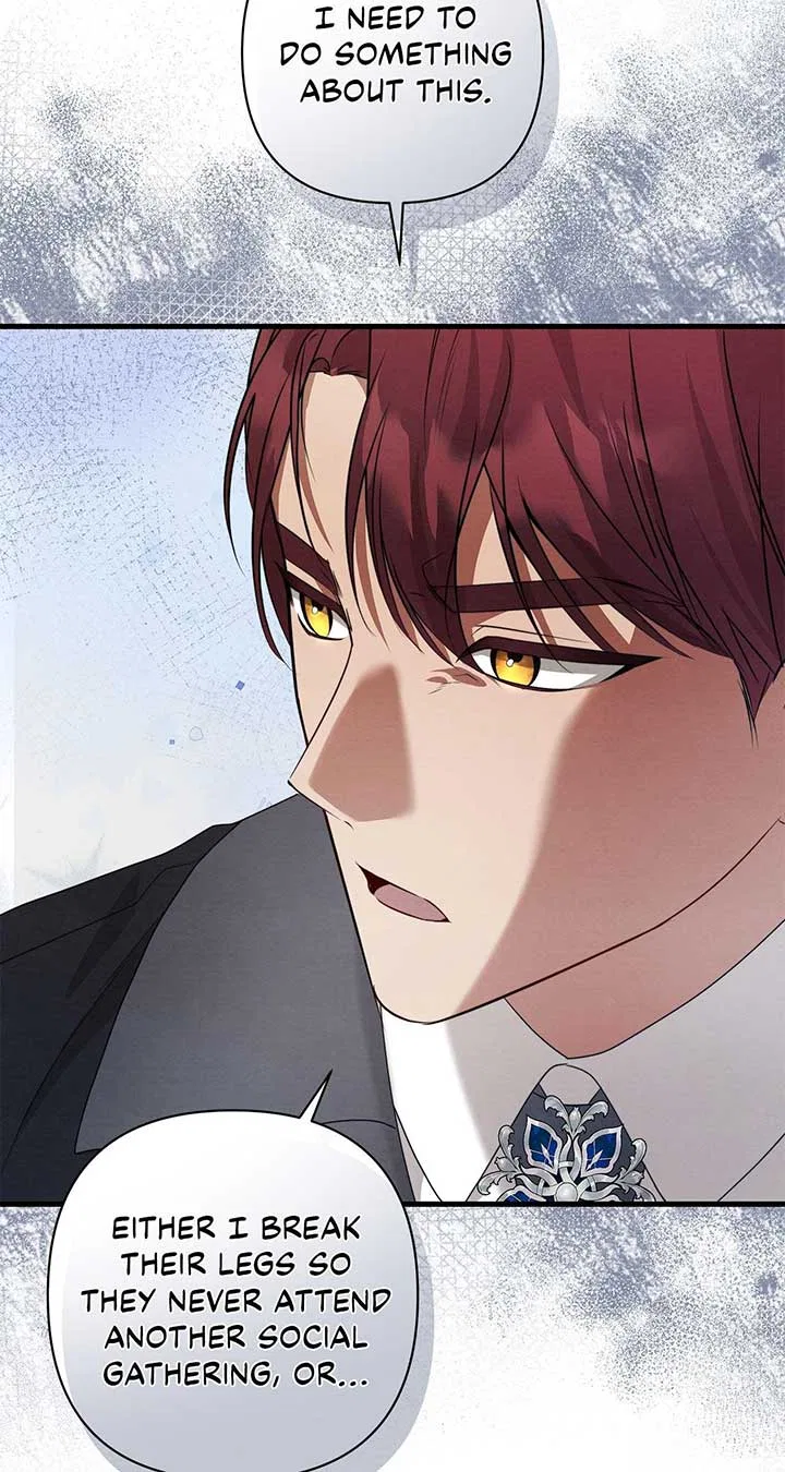 The Devil Who Kisses My Feet Chapter 33 – Page 38