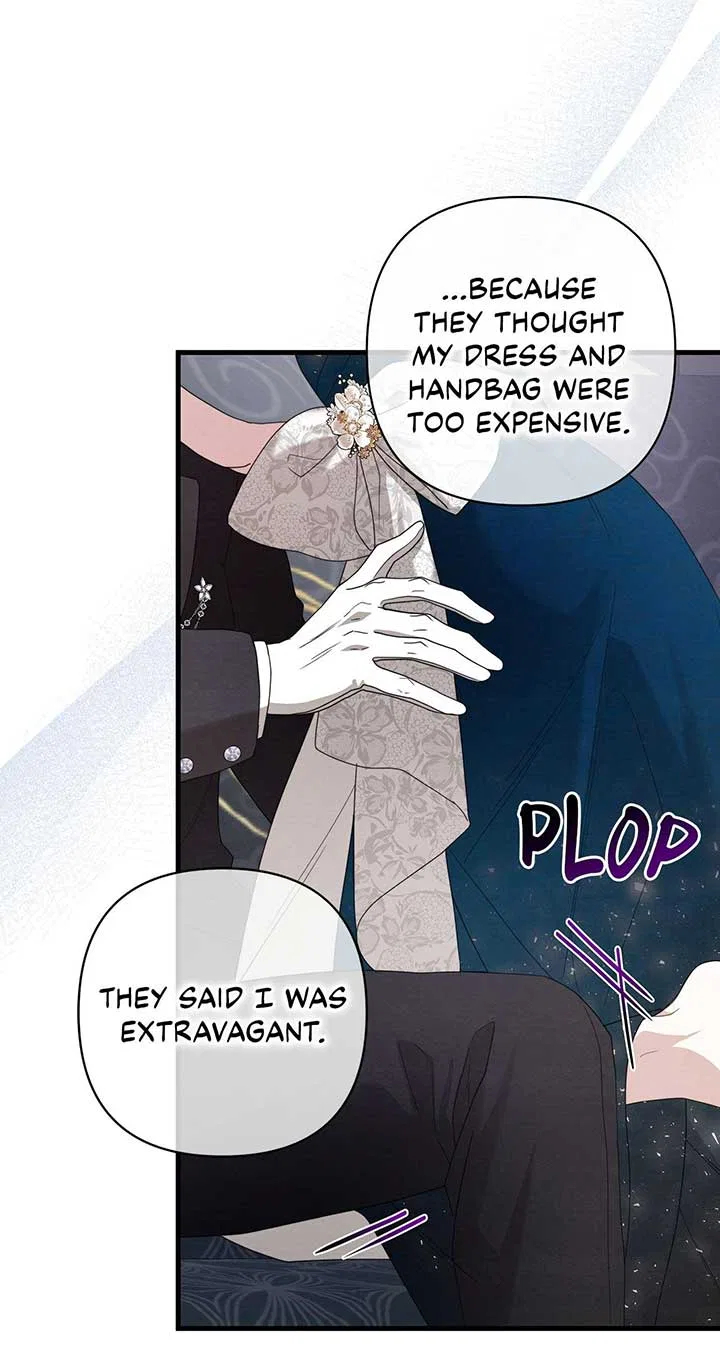 The Devil Who Kisses My Feet Chapter 33 – Page 41