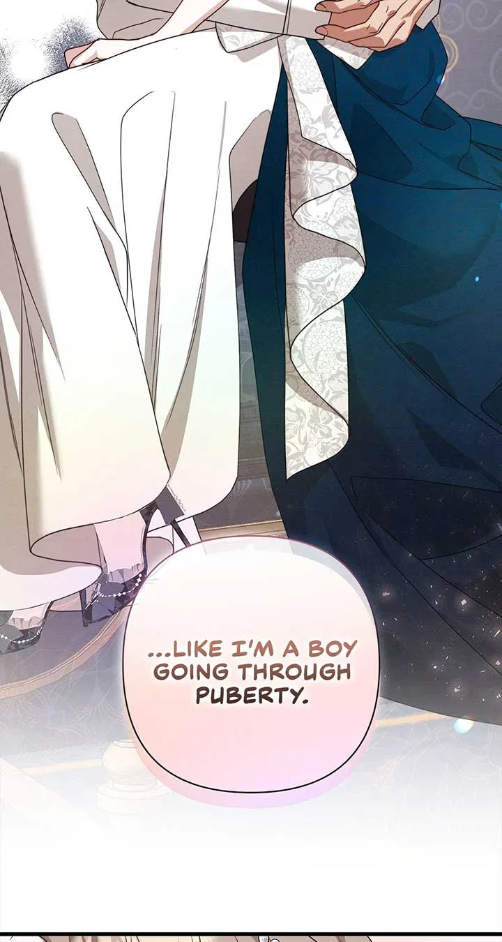 The Devil Who Kisses My Feet Chapter 33 – Page 68