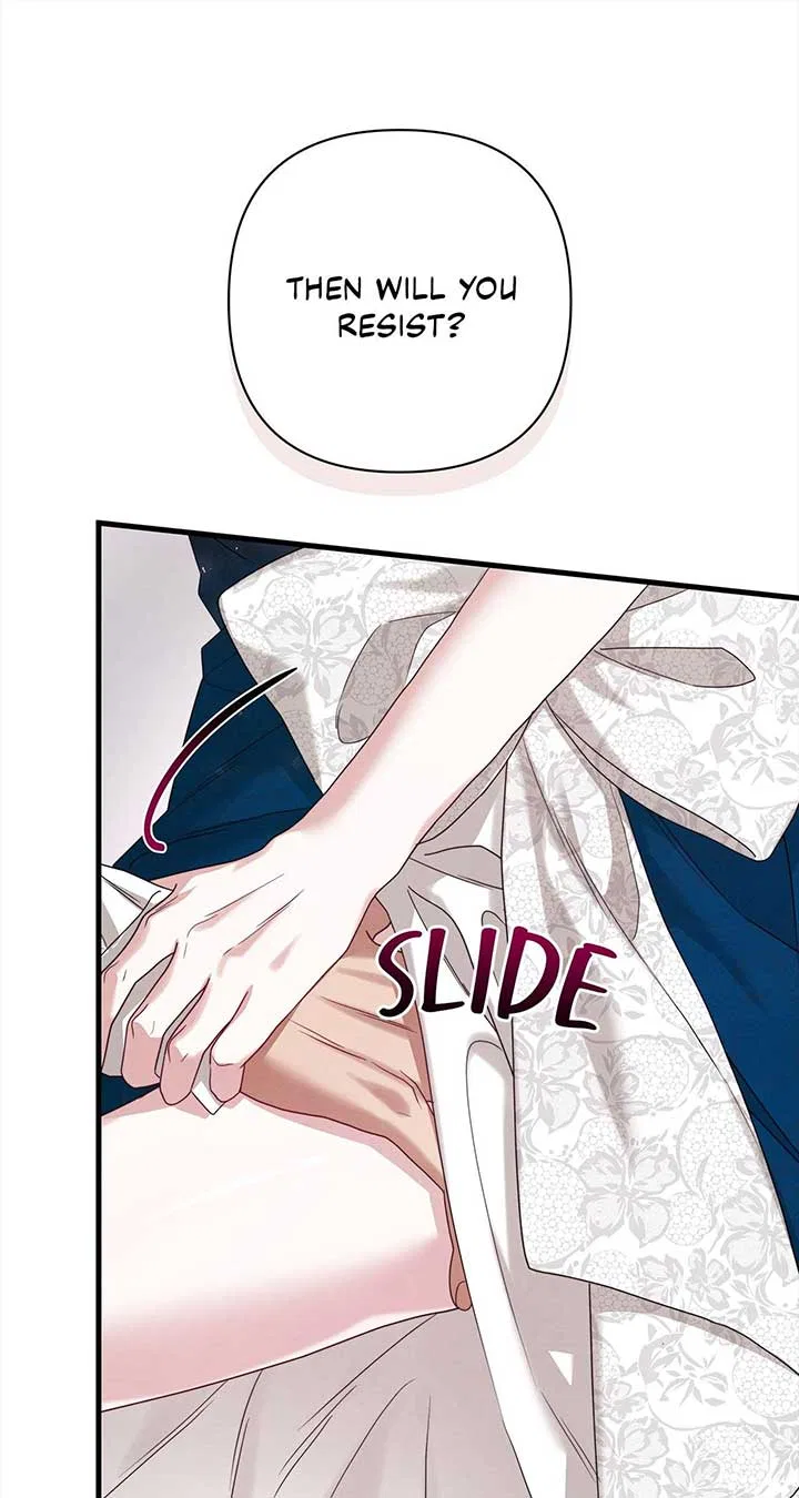 The Devil Who Kisses My Feet Chapter 33 – Page 70