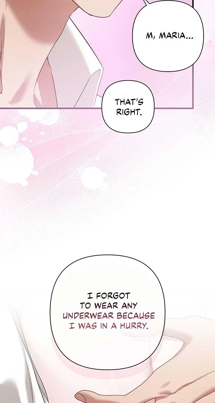 The Devil Who Kisses My Feet Chapter 33 – Page 72