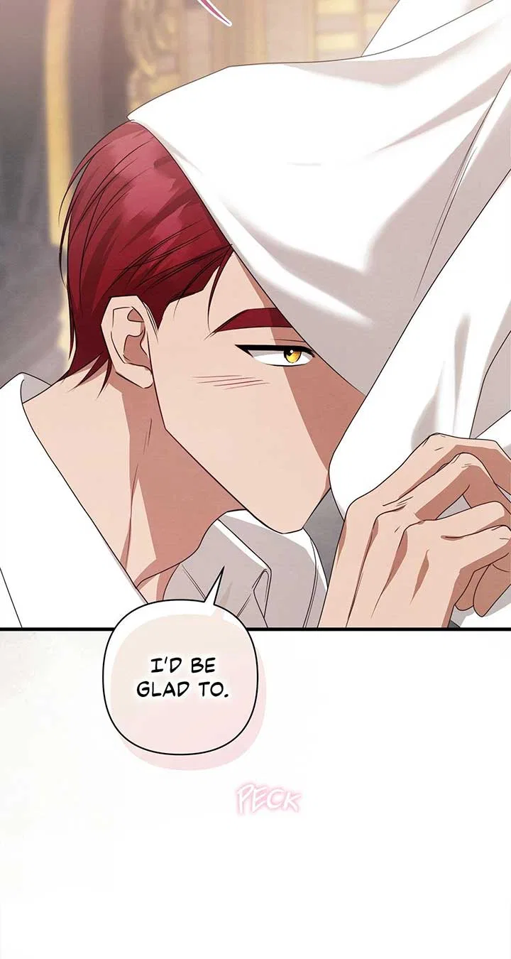 The Devil Who Kisses My Feet Chapter 33 – Page 88